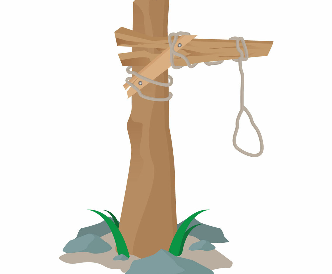 Gallow Illustration