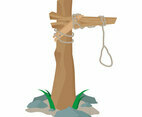 Gallow Illustration