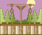 Gallows Vector