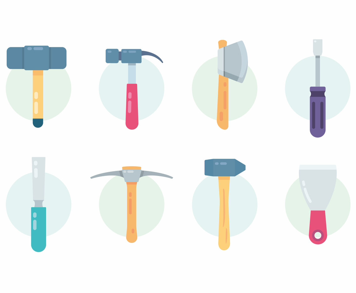 Hardware Icons