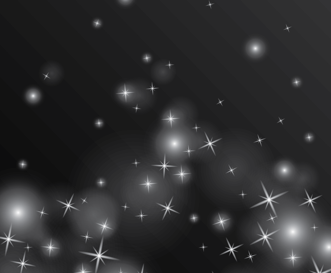 Star Dust Illustration