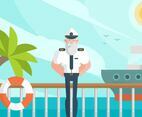 Seaman Illustration