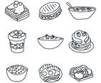Breakfast Doodles