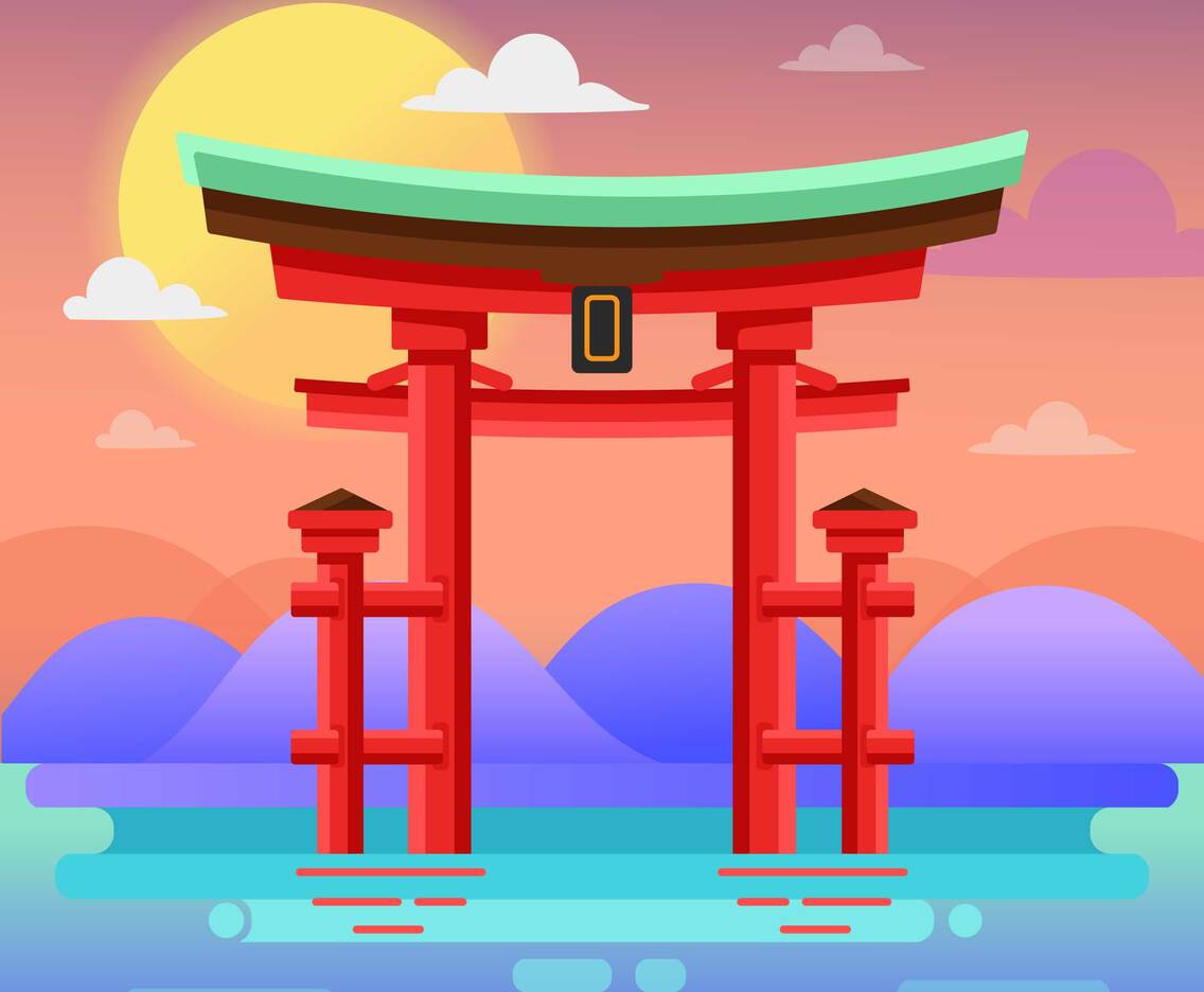 Itsukushima Shrine
