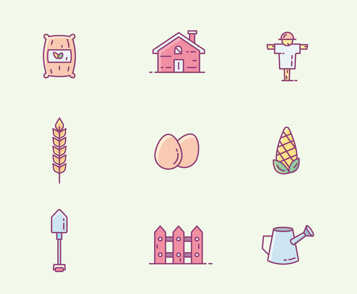 Farm Icon