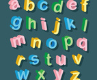 3D Fonts