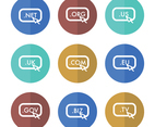 Set Of Domain Urls