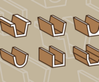 Gutter Vector