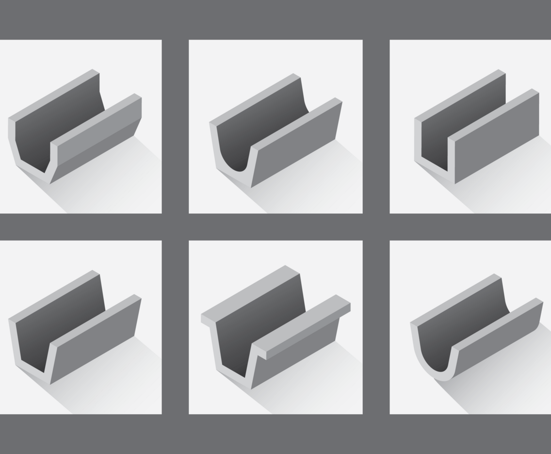 Gutter Icons