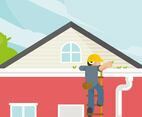 Gutter Illustration