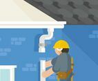 Gutter Illustration