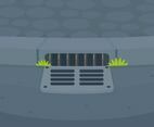 Gutter Illustration
