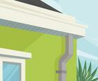 Gutter Illustration
