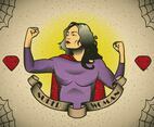 Superwoman Inspiration