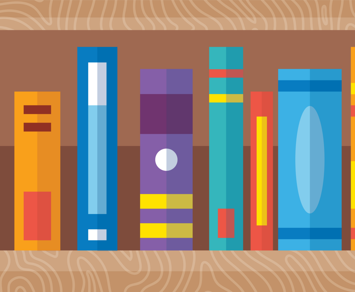 Colorful Books