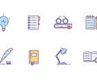 Literary Icons