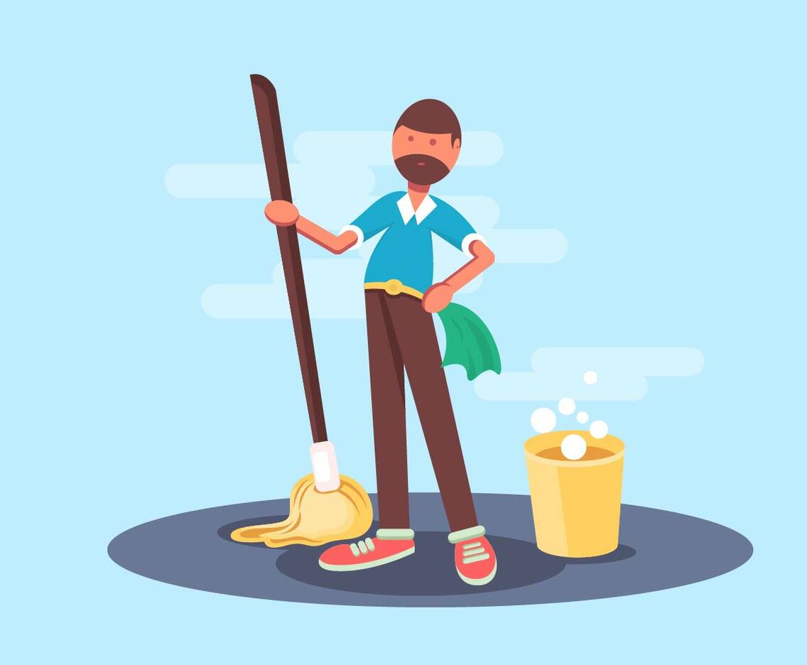 Caretaker Vector