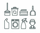 Caretaker tool icon pack