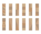 Laminate Vector Icons