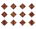 Laminate Vector Icons