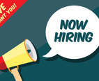 Job Vacancy Banner