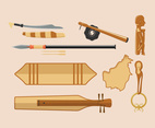 Dayak Elements