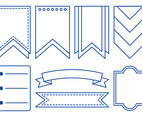 Free Iconic Bullet Journal Vector