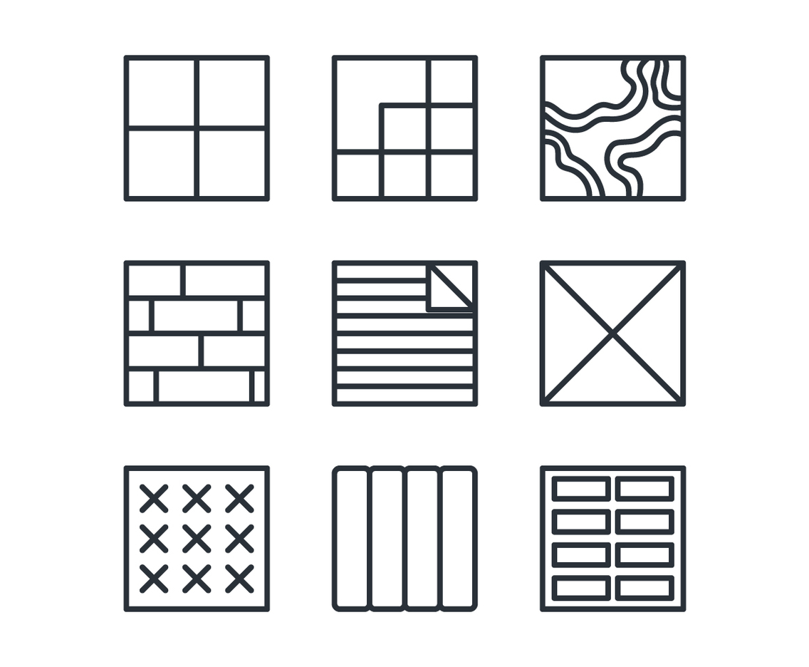 Patterned Floors