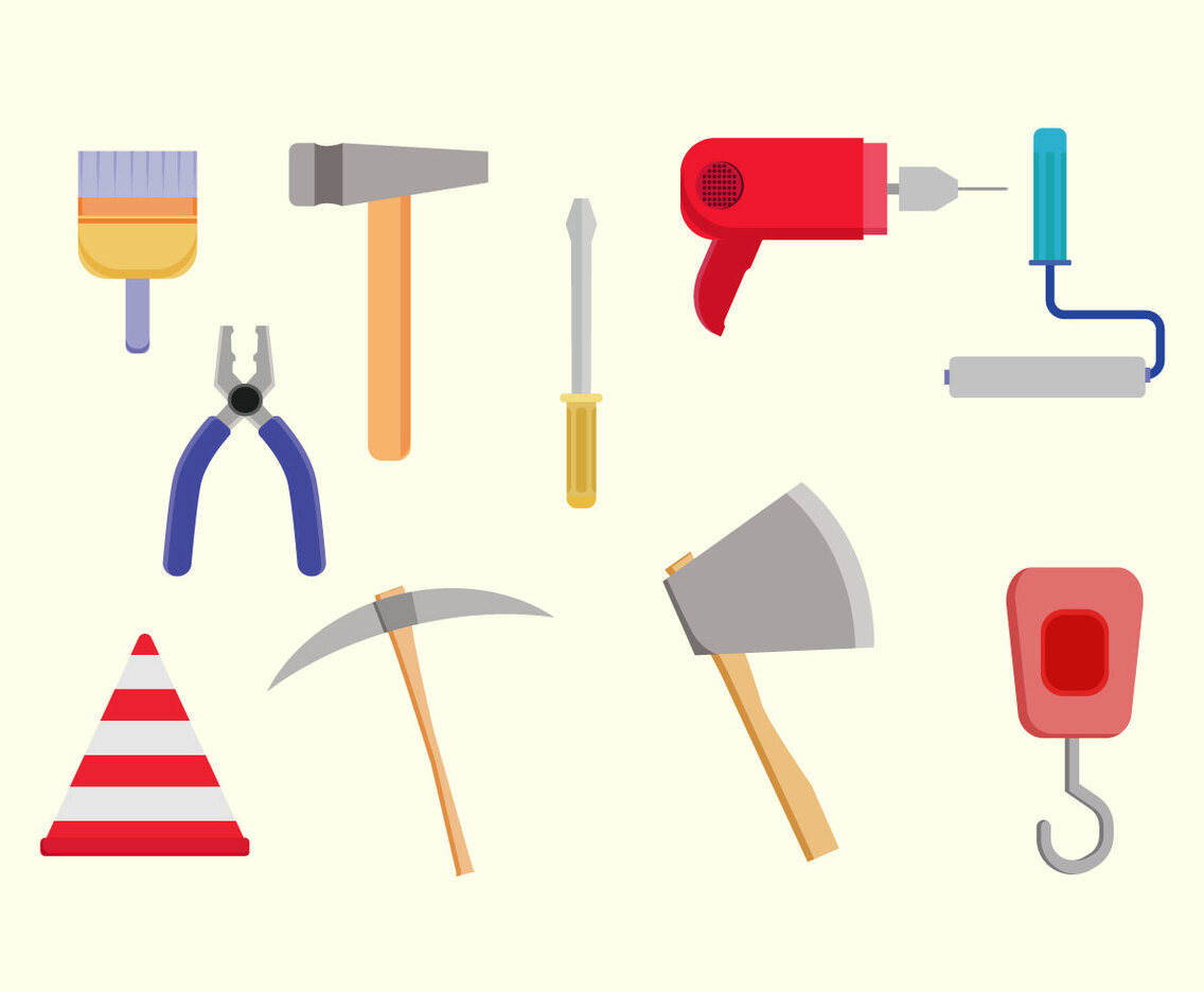 Bricolage Vector