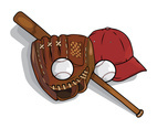 Softball elements