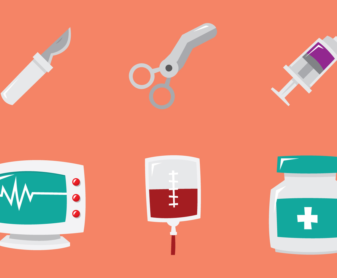 Surgeon Icons
