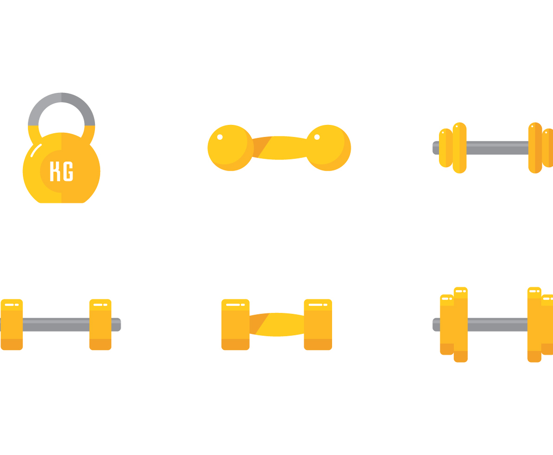 Fitness Dumbbell