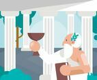 Socrates Illustration