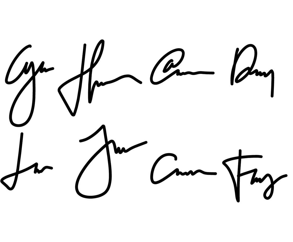 Letter Squiggles