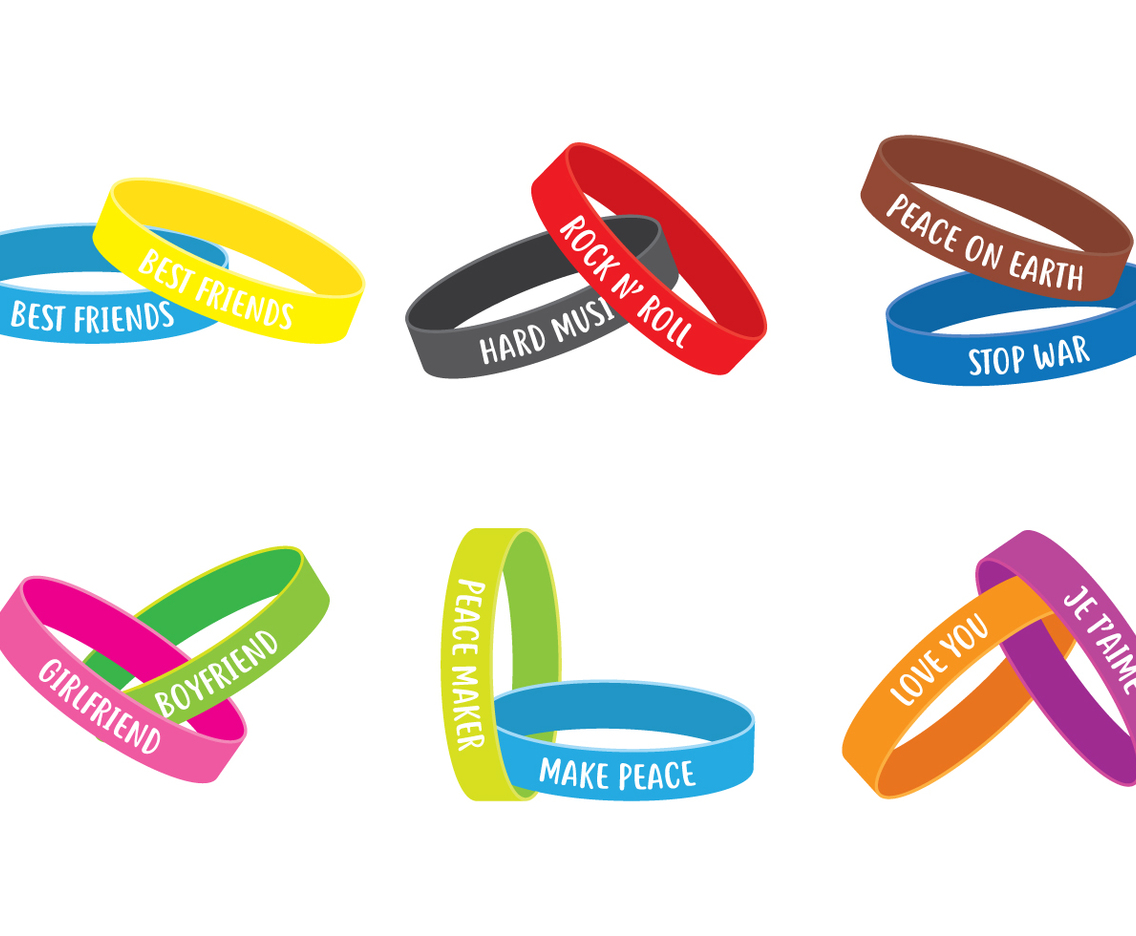 Couple Wristbands