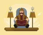 Mongol Illustration