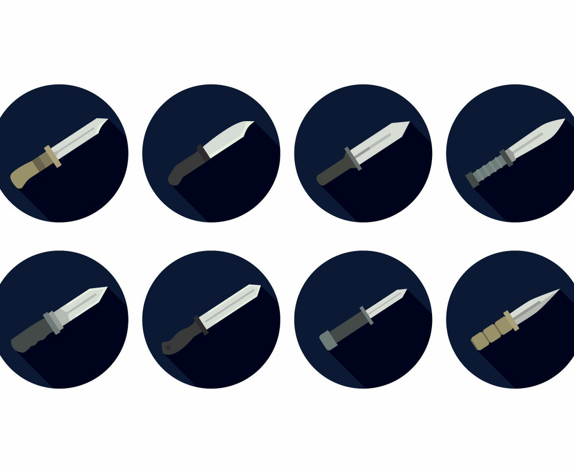 Bayonet Vector