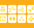 Macaroni Vector