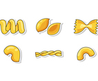 Cartoon Macaroni