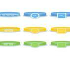 Wear Bracelet Vector