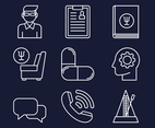 Psychology Icons
