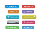 Web Buttons