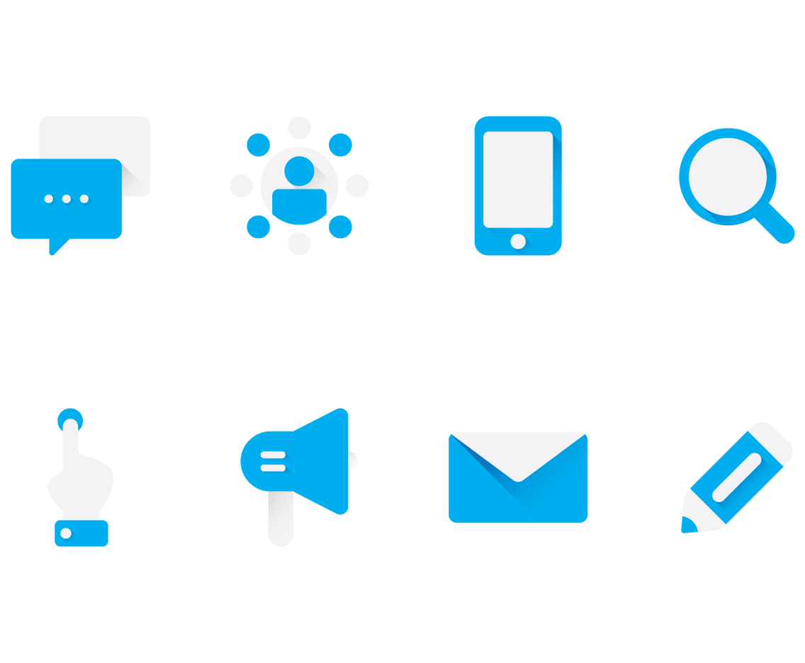 Marketing Icons