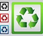 Recycle Signs Vector