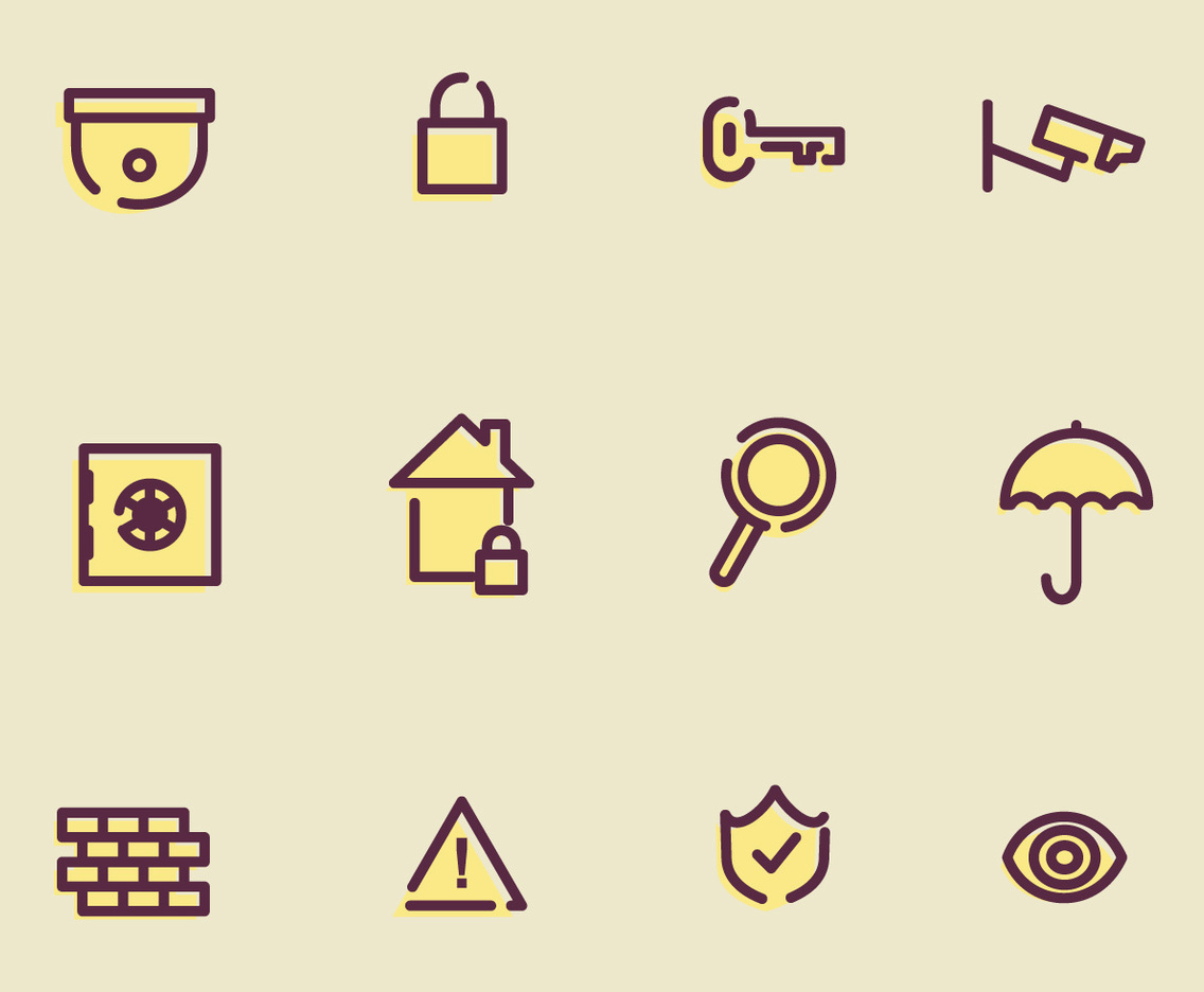 Neighborhood Watch Vectors