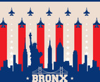 Bronx Skyline