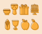 Kwanzaa Vector