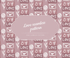 Vector Hand Drawn Pattern