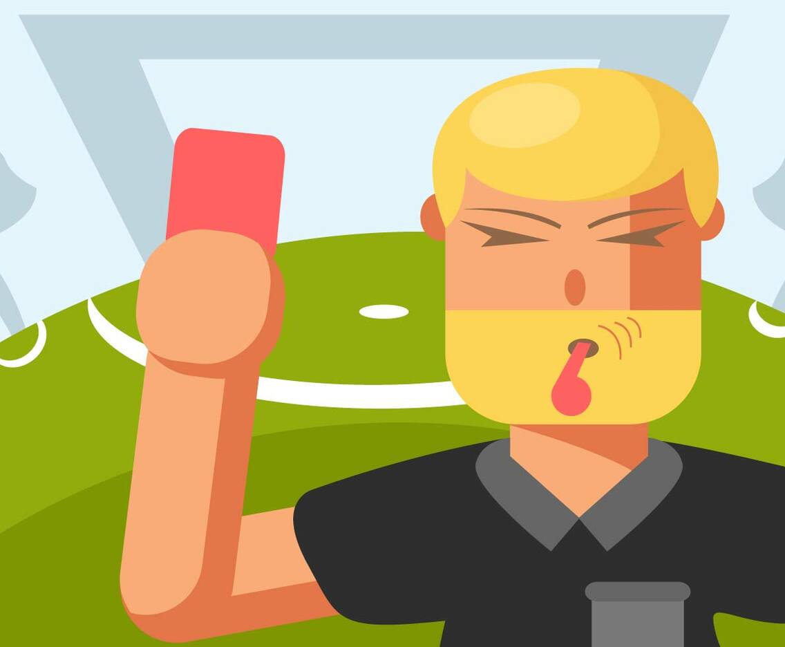 Referee Vector