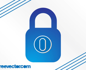 Open Padlock Design Vector Art & Graphics | freevector.com